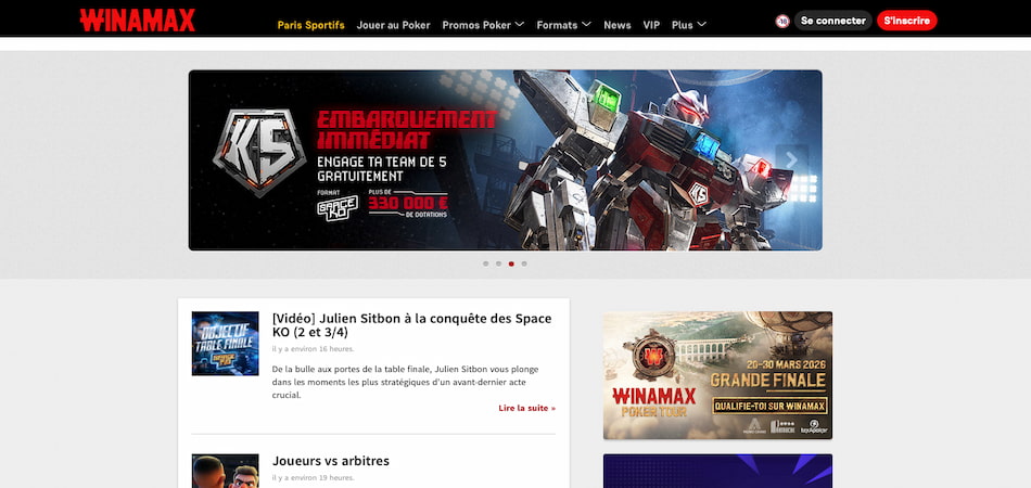 Winamax